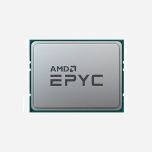 AMD EPYC 4464P - Processeur 12 cœurs 3.7 GHz (Turbo 5.4 GHz) - 64 Mo L3 Cache - Socket AM5 - DDR5-5200 MHz - TDP 65W - Ref. 100-000001478