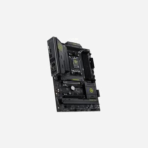 MSI MAG B850 TOMAHAWK WIFI : Carte mère AMD B850, Socket AM5, DDR5, Wi-Fi 7, M.2 PCIe 5.0, Ethernet 5GbE, ATX, Support Ryzen 7000/8000/9000 Series - Miniature 2