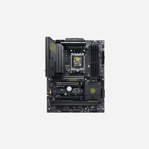 MSI MAG B850 TOMAHAWK WIFI : Carte mère AMD B850, Socket AM5, DDR5, Wi-Fi 7, M.2 PCIe 5.0, Ethernet 5GbE, ATX, Support Ryzen 7000/8000/9000 Series - Miniature 4
