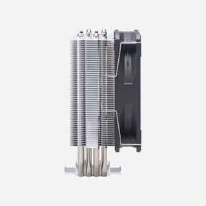 Cooler Master Hyper 212 Spectrum V3 - Refroidisseur d'air CPU 12cm, 650-1750 RPM, 122.2 m³/h, 4 caloducs, compatible Intel LGA 115x/1200/1700 & AMD AM4/AM5 - Miniature 5