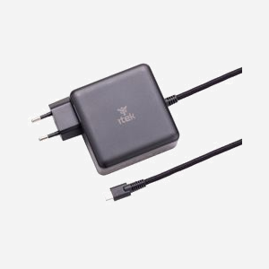 itek Chargeur Secteur USB-C 140W Power Delivery 3.0/Quick Charge 3.0 GaN Noir - ITNBACWB140 : 1x USB-C, 110-240V, 50/60Hz, 1.5m Câble - Miniature 2