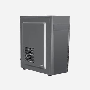 Zalman T8 - Boîtier PC Moyen Tour ATX / Micro-ATX / Mini-ITX - Acier et Plastique - Compatibilité Ventirad et Watercooling - Sans Alimentation - Miniature 3