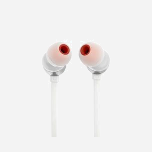 JBL Tune 310C Écouteurs intra-auriculaires filaires USB Type-C Blanc - 20-40000Hz, 16 Ohm, 98dB, microphone intégré - 14.3g - JBLT310CWHT - Miniature 3