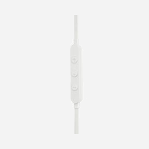 JBL Tune 310C Écouteurs intra-auriculaires filaires USB Type-C Blanc - 20-40000Hz, 16 Ohm, 98dB, microphone intégré - 14.3g - JBLT310CWHT - Miniature 4
