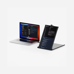 Mobile Pixels Duex Max DS Écran LCD 14.1" Full HD (1920x1080) IPS 300cd/m² 60Hz Noir - Ports Mini HDMI/USB-C - Compatible Windows/macOS/Linux/Android - Miniature 2