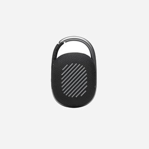 JBL CLIP 4 Enceinte Portable Mono 5W Noir - Haut-Parleur 4cm, Bluetooth 5.1, IP67, Autonomie 10h, USB-C, 100-20000Hz, 85dB SNR - Miniature 4