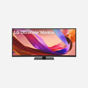 LG 34U650A-B Écran LCD 34" Wide Quad HD (3440x1440) IPS 100Hz 5ms GTG, HDR10, sRGB 99%, Hub USB, DisplayPort 1.4, HDMI, Noir - Miniature 5