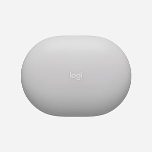 Logitech 950-000109 Système de Vidéo Conférence Bluetooth Blanc, Batterie 19000 mAh, Dimensions Emballage 128x186x70mm, Poids Emballage 478g