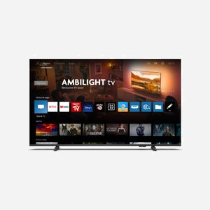 Philips 43PUS8009 TV LED 43" 4K Ultra HD Titan OS, HDR10+/HLG, DVB-T2/S2/C, Wi-Fi, Ethernet, HDMI 2.1 (ARC/eARC), VESA 200x100, Noir - Miniature 3