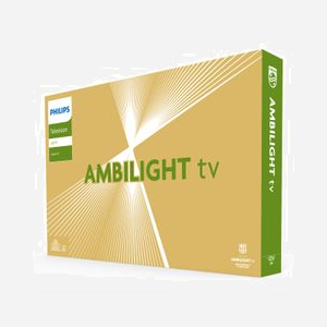 Philips 43PUS8009 TV LED 43" 4K Ultra HD Titan OS, HDR10+/HLG, DVB-T2/S2/C, Wi-Fi, Ethernet, HDMI 2.1 (ARC/eARC), VESA 200x100, Noir - Miniature 4
