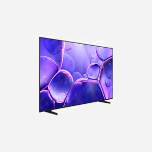 Samsung HG50U700FEUXEN : Écran LED 50" (127cm) 4K Ultra HD 3840x2160, HDR10+, Wi-Fi 5, Bluetooth 5.2, 3x HDMI, 1x USB 2.0, VESA 200x200mm, RMS 20W - Miniature 3
