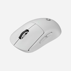 Logitech Pro X Superlight 2 SE - Souris Gaming Optique RF Sans Fil 44000 DPI HERO 2, 5 Boutons Programmables, 1ms, 60g, Batterie 88h, Blanc - Miniature 4