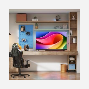 Hisense TV LED 40" (101.6cm) Full HD QLED Smart TV VIDAA, 1920x1080, DVB-T2/C/S2, HDR10, HDMI 1.4, WiFi, Ethernet, Noir, VESA 200x200 - Miniature 2