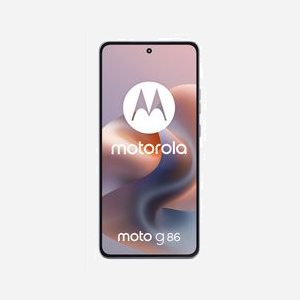 Motorola moto g86 5G - Écran 6.67" P-OLED 120Hz 256Go RAM 8Go Android 15 - Double SIM - Caméra 50MP OIS - Batterie 5200mAh - Lilas - Miniature 3