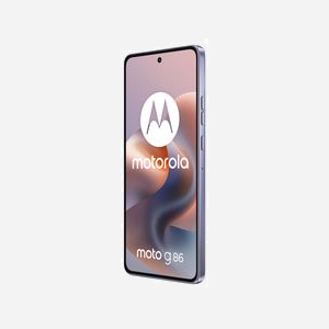 Motorola moto g86 5G - Écran 6.67" P-OLED 120Hz 256Go RAM 8Go Android 15 - Double SIM - Caméra 50MP OIS - Batterie 5200mAh - Lilas - Miniature 5