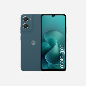 Motorola moto g06 Écran 6.88" LCD 120Hz MediaTek Helio G81 Extreme 4Go RAM 64Go Double SIM 4G Android 15 Batterie 5200 mAh Bleu - Miniature 2