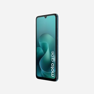 Motorola moto g06 Écran 6.88" LCD 120Hz MediaTek Helio G81 Extreme 4Go RAM 64Go Double SIM 4G Android 15 Batterie 5200 mAh Bleu - Miniature 5