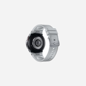Samsung Galaxy Watch6 Classic 43mm 4G Argent SM-R955FZSAEUE : Écran tactile, Wear OS, Bluetooth, LTE, Batterie 300mAh, Boîtier acier inoxydable - Miniature 4