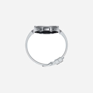 Samsung Galaxy Watch6 Classic 43mm 4G Argent SM-R955FZSAEUE : Écran tactile, Wear OS, Bluetooth, LTE, Batterie 300mAh, Boîtier acier inoxydable - Miniature 5