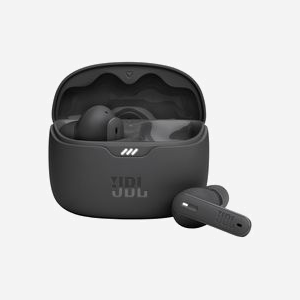 JBL Tune 245 NC TWS Noir - Écouteurs Bluetooth 5.3 intra-auriculaires avec ANC, IP54, 20-20000 Hz, 10h autonomie, charge USB-C