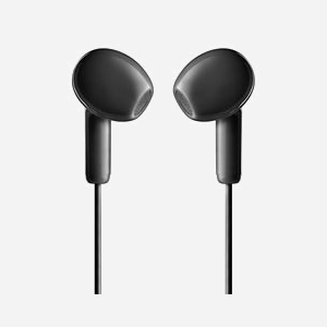 NGS CROSS GLIDE Écouteurs Intra-Auriculaires USB Type-C Noir, Microphone intégré, Impédance 16 Ohm, Sensibilité 102 dB, Câble 1.2m, Fréquence 20-20000 Hz - Miniature 2