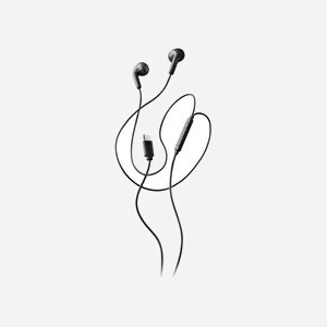 NGS CROSS GLIDE Écouteurs Intra-Auriculaires USB Type-C Noir, Microphone intégré, Impédance 16 Ohm, Sensibilité 102 dB, Câble 1.2m, Fréquence 20-20000 Hz - Miniature 4