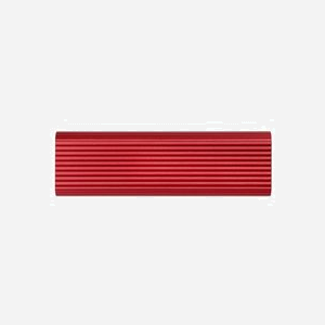 Patriot Memory Transporter Lite 1 To SSD USB Type-C 3.2 Gen 2, 1000 Mo/s lecture/écriture, Aluminium Rouge, Windows/macOS, PTPL1TBPEC - Miniature 4