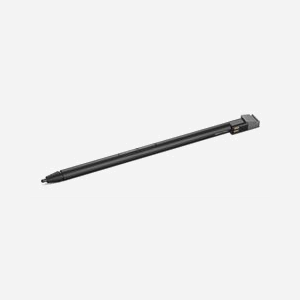 Lenovo Stylet Actif 4X81S85524 Noir 3.6g pour ThinkPad L13 2-in-1 Gen 6 (AMD/Intel) - Protocoles AES 1.0, Certification CE/EMC/ROHS/UKCA - Miniature 1