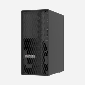 Lenovo ThinkSystem ST50 V3 Tower - Intel Xeon E-2434 3.4GHz, 16GB DDR5 4400MHz ECC, 4To SATA, Broadcom LAN, Alimentation 500W, No OS - Miniature 2