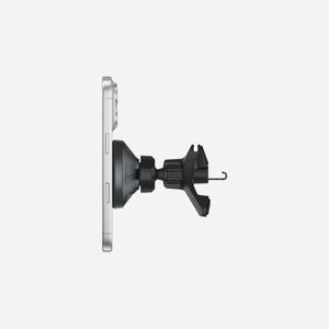 Belkin BoostCharge WIC012HQBK - Support Actif Smartphone/Mobile Voiture, Fixation Ventilation/Tableau de Bord, Charge Rapide USB, Recharge Sans Fil, USB Type-C - Miniature 2