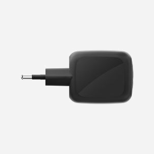 Belkin WCH020kqBK Chargeur Secteur Universel 67W 2 Ports USB-C GaN avec Protections Surtension/Surintensité/Surchauffe/Court-circuit Noir - Miniature 3