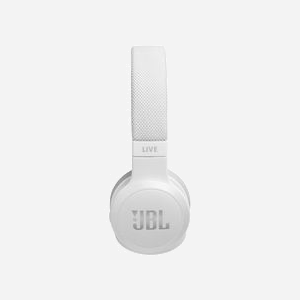 JBL Live 400BT Casque Arceau Sans Fil Bluetooth 4.2 Blanc - Fréquence 20-20000Hz, Impédance 32 Ohm, Batterie 700mAh, Autonomie 24h, Microphone intégré - Miniature 3