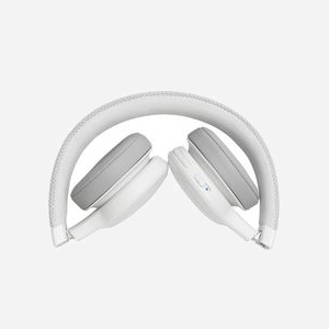 JBL Live 400BT Casque Arceau Sans Fil Bluetooth 4.2 Blanc - Fréquence 20-20000Hz, Impédance 32 Ohm, Batterie 700mAh, Autonomie 24h, Microphone intégré - Miniature 5