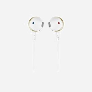 JBL Tune 205BT Écouteurs sans Fil Bluetooth 4.0 Champagne/Or, 20-20000Hz, 32 Ohm, Microphone intégré, Batterie LiPo 120mAh, Autonomie 6h - Miniature 2