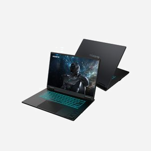 GIGABYTE Gaming A16 Pro : Écran 16" QHD 165Hz, Intel Core 7 240H, NVIDIA RTX 5080 16GB GDDR7, 32Go LPDDR5X 5600MHz, SSD 1To NVMe PCIe Gen4, Windows 11 Home - Miniature 2