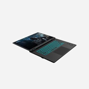 GIGABYTE GAMING A16 PRO DXH : Intel Core 7 240H, RTX 5070 Ti 12Go GDDR7, 32Go LPDDR5X 5600MHz, SSD 1To NVMe PCIe Gen4, Écran 16" QHD+ 165Hz IPS, Windows 11 Home - Miniature 4