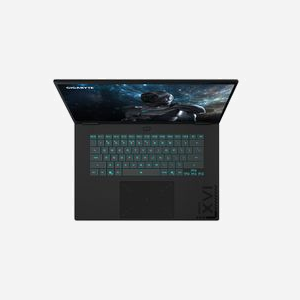 GIGABYTE GAMING A16 PRO DXH : Intel Core 7 240H, RTX 5070 Ti 12Go GDDR7, 32Go LPDDR5X 5600MHz, SSD 1To NVMe PCIe Gen4, Écran 16" QHD+ 165Hz IPS, Windows 11 Home - Miniature 5