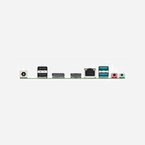 ASUS Pro H810T-CSM : Carte mère mini ITX Intel H810 LGA 1851 (Socket V1), DDR5 SO-DIMM 128Go max, M.2, SATA III, Gigabit Ethernet, Windows 11/10 - Miniature 5