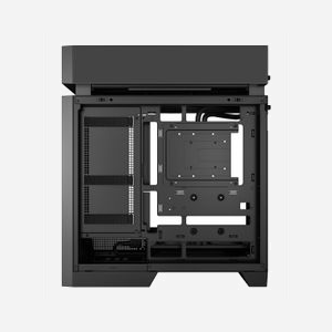 DeepCool CL6600 Boîtier PC Bureau Noir ATX/microATX/Mini-ITX, 2x3.5", 1x2.5", Vent. avant 140mm, arrière 120/140mm, haut 120/140mm, USB 3.2 - Miniature 5