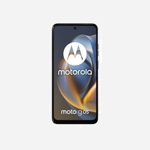 Motorola moto g05 : Écran LCD 6.67" HD+ 90Hz, MediaTek Helio G81 Extreme, 4Go RAM, 128Go, Caméra 50MP, Batterie 5200mAh, Android 15, 4G - Miniature 3