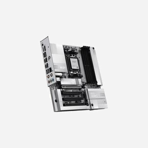 MSI PRO B850M-A WIFI PZ : Carte mère micro ATX AMD B850, Socket AM5, DDR5, Wi-Fi 7, 2x M.2 PCIe Gen5/Gen4, 5GbE, USB 3.2 Gen2, support AMD Ryzen 7000/8000/9000 Series - Miniature 3
