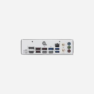MSI PRO B850M-A WIFI PZ : Carte mère micro ATX AMD B850, Socket AM5, DDR5, Wi-Fi 7, 2x M.2 PCIe Gen5/Gen4, 5GbE, USB 3.2 Gen2, support AMD Ryzen 7000/8000/9000 Series - Miniature 4