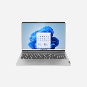 Lenovo IdeaPad Flex 5 16ABR8 AMD Ryzen 5 7430U 16" WUXGA Tactile 16Go LPDDR4x 512Go SSD Wi-Fi 6 Windows 11 Home Arctic Grey