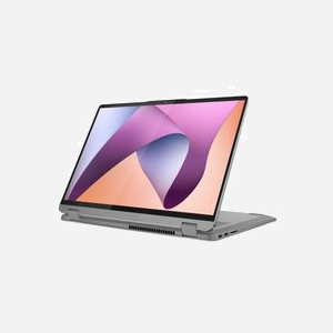 Lenovo IdeaPad Flex 5 16ABR8 AMD Ryzen 5 7430U 16" WUXGA Tactile 16Go LPDDR4x 512Go SSD Wi-Fi 6 Windows 11 Home Arctic Grey - Miniature 5