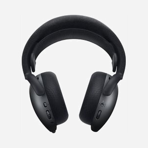 Alienware AW725H-G-DEAM : Casque Gaming Tri-Mode Noir, Bluetooth 5.3, USB Type-C, Dolby Atmos, Micro Unidirectionnel, Autonomie 75h, Circum-Aural - Miniature 2