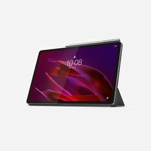 Lenovo Yoga Tab 11.1" 3.2K (3200x2000) LTPS 144Hz, Snapdragon 8 Gen 3, 12Go LPDDR5x, 256Go UFS, Adreno GPU, Wi-Fi 7 (802.11be), Android 15, Gris - Miniature 3