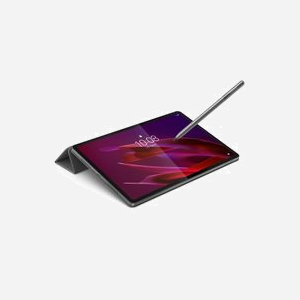 Lenovo Yoga Tab 11.1" 3.2K (3200x2000) LTPS 144Hz, Snapdragon 8 Gen 3, 12Go LPDDR5x, 256Go UFS, Adreno GPU, Wi-Fi 7 (802.11be), Android 15, Gris - Miniature 4