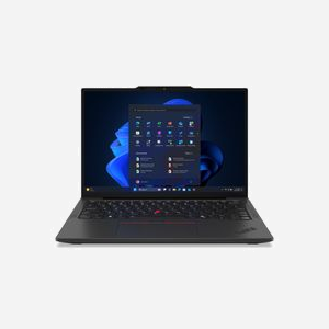 Lenovo ThinkPad X13 Gen 6 (Intel) Core Ultra 5 225U 33.8cm (13.3") WUXGA 32Go LPDDR5x 1To SSD Wi-Fi 7 Windows 11 Pro Noir (21RK00BHGE)
