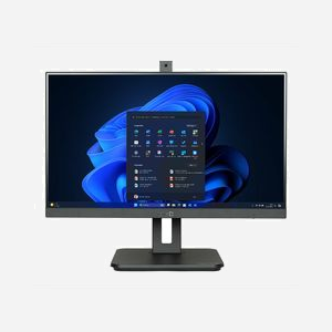 TERRA All-in-One 1000037 : Intel Core i5-12400, 23.8" FHD, 16Go DDR5, 500Go SSD NVMe PCIe 4.0, Intel UHD Graphics 730, Wi-Fi 6, Windows 11 Pro - Miniature 2