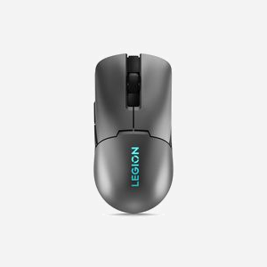 Lenovo Legion M600s Souris Gaming : Optique 19000 DPI, RF Wireless + Bluetooth + USB Type-A, 6 Boutons Programmables, 600 IPS, 69g - Miniature 2